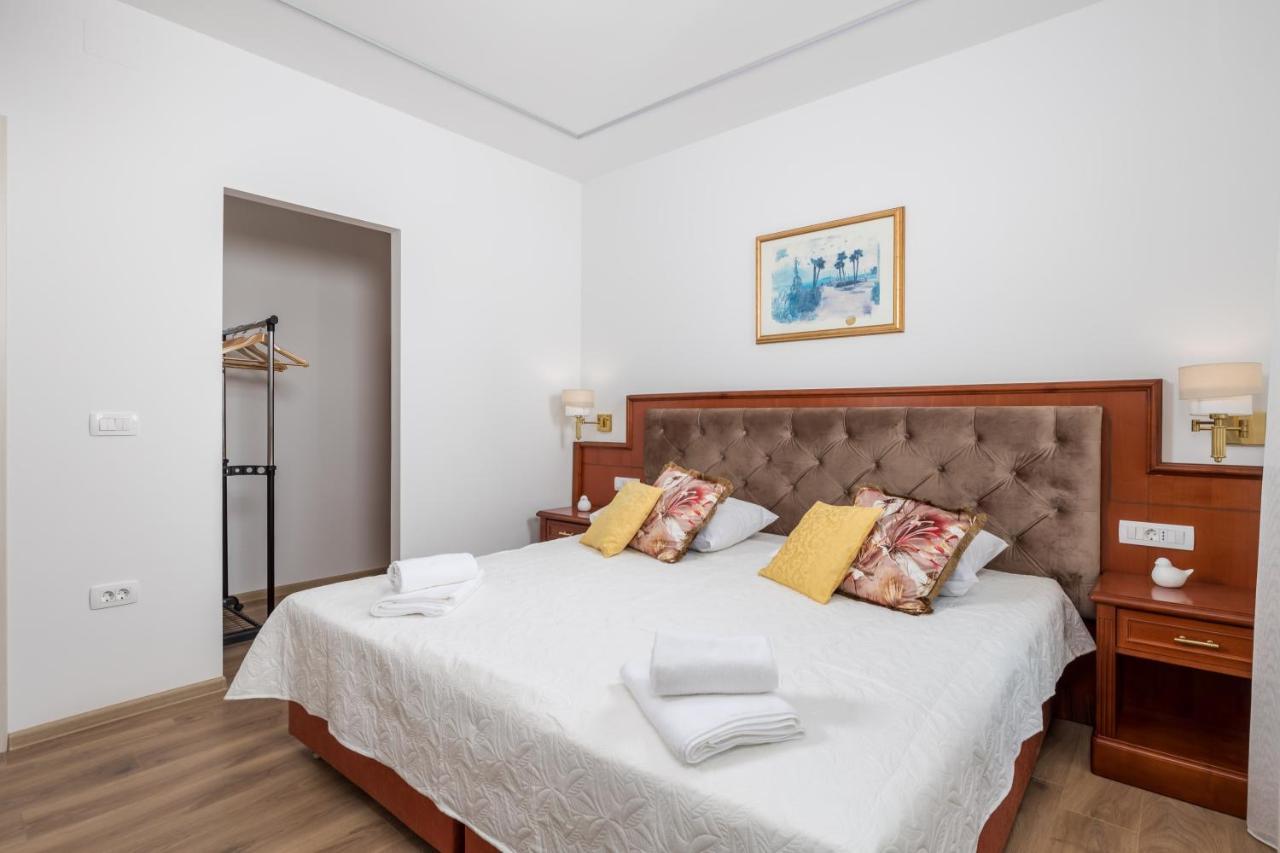 Apartman Fani Kantrida Rijeka Exterior foto